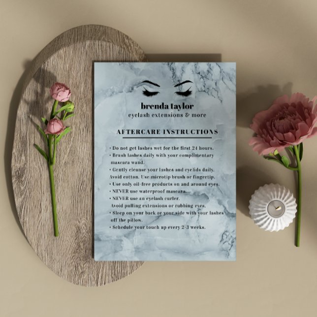 Anleitung für die Nachbehandlung mit Blue Marble E Visitenkarte (Von Creator hochgeladen)