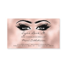 Anleitung für die Nachsorge Lashes Extension Rose 