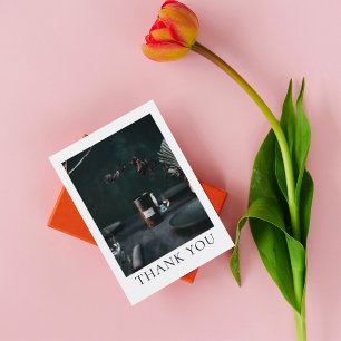 Anleitung Kerzenpflege Danke Fotokarte