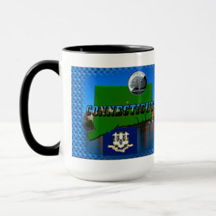 Anleitung, Text, Imitate Quarter, Flag Landschaft Tasse