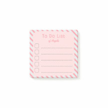 Anleitung zu den Post-It® Notes, 3" x 3"
