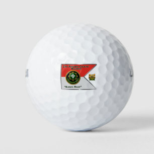 Anleitung zum Armored Cavalry Regiment Golfball