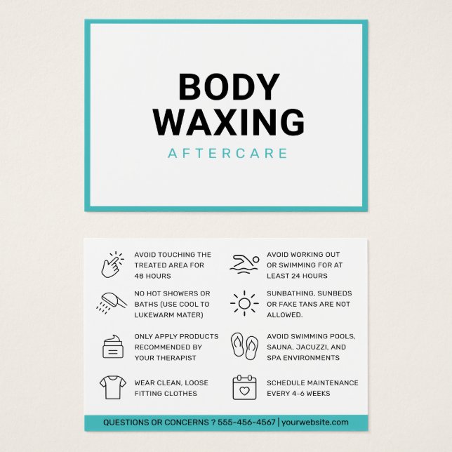 Anleitung zum Entfernen des Haarausfalls nach der  (Vorne & Hinten)