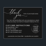 Anleitung zur Behandlung von Tumbler-Cup für klein Flyer<br><div class="desc">Anleitung zur Behandlung von Tumbler-Cup für kleine Unternehmen</div>