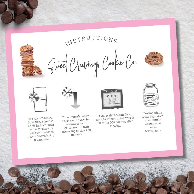 Anleitung zur Cookie-Pflege (Von Creator hochgeladen)