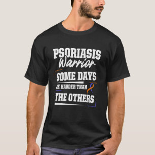 Anleitung zur Psoriasis Survivor Krieger 3 T-Shirt