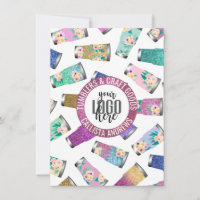 Anleitung zur Tumbler-Pflege des rosa Aquamarinen