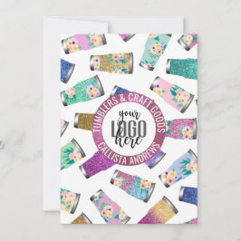 Anleitung zur Tumbler-Pflege des rosa Aquamarinen 