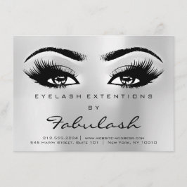 Anleitung zur Verlängerung der Lash-Behandlung nac