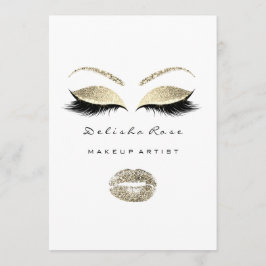 Anleitungen für die Nachsorge Schwarz-weißer Glitz