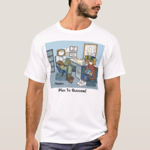 Anleitungs-Ratgeber-Shirt T-Shirt