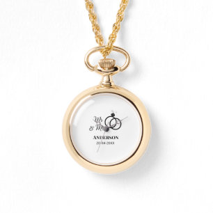 Anm & Frau geben Sie den Familiennamen Datum Jahr Armbanduhr