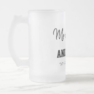 Anm & Frau geben Sie den Familiennamen Datum Jahr  Mattglas Bierglas