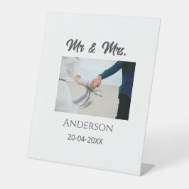 Anm & Frau geben Sie den Familiennamen Datum Jahr  Sockelschild