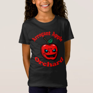 Anmaßender Apfelgarten T-Shirt