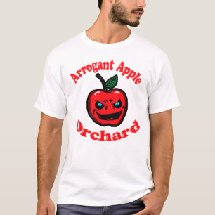 Anmaßender Apfelgarten T-Shirt