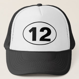 ANMERKUNG 12 TRUCKERKAPPE