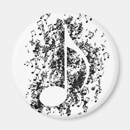 Anmerkung Explosion Magnet