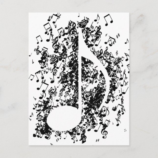 Anmerkung Explosion Postkarte (Vorderseite)