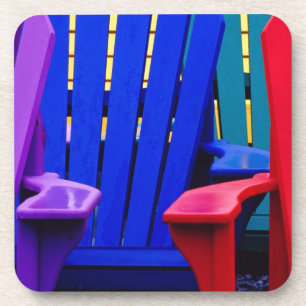 ANMERKUNG Kanada, Nova Scotia, Bridgewater. Farbe  Untersetzer