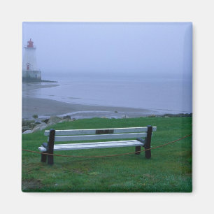 ANMERKUNG Kanada, Nova Scotia, Shelburne Landkreis Magnet