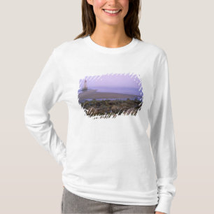 ANMERKUNG Kanada, Nova Scotia, Shelburne Landkreis T-Shirt