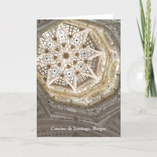 Anmerkung Karten-/Caminode Santiago Karte