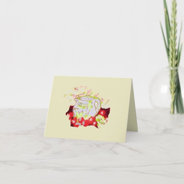 Anmerkung: Wasserpitcher Tomaten/Paradeiser mit Tr (Vorderseite)