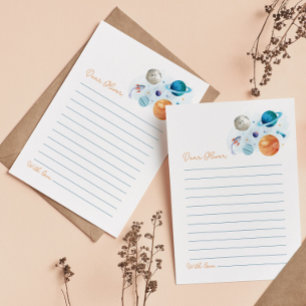 Anmerkung zur externen Speicherkapazität: Dankeskarte