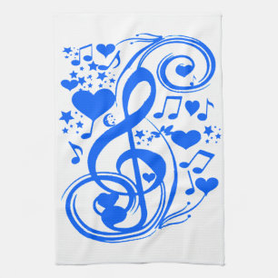 Anmerkungen 0f Liebe_ Geschirrtuch