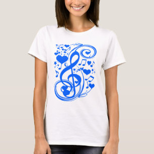 Anmerkungen 0f Liebe_ T-Shirt
