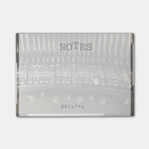 Anmerkungen der Posten-it® des Verfassers Post-it Klebezettel