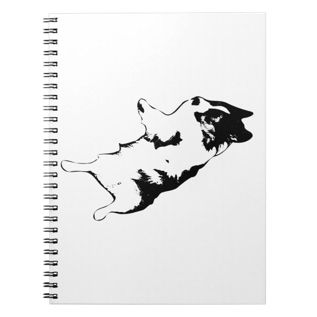 Anmerkungen im Entschließungsantrag Notizblock (Vorderseite)