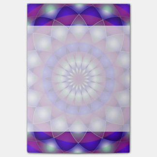Anmerkungen Mandalas Post-it Klebezettel