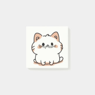 Anmerkungen nach dem Abschluss Post-it Klebezettel