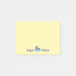 Anmerkungen nach dem Abschluss Post-it Klebezettel