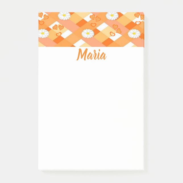 Anmerkungen nach dem Abschluss Post-it Klebezettel (Vorderseite)