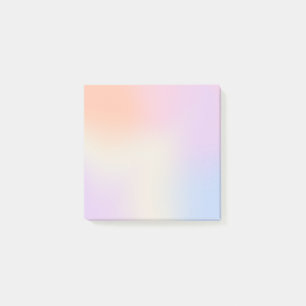 Anmerkungen nach dem Abschluss Post-it Klebezettel