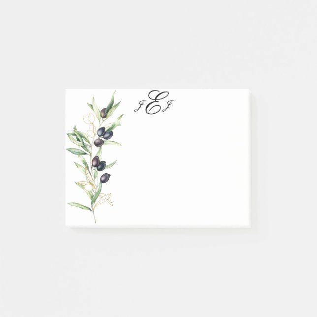 Anmerkungen nach dem Abschluss Post-it Klebezettel (Vorderseite)