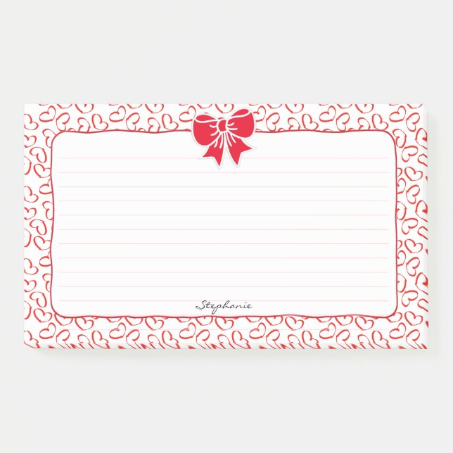 Anmerkungen nach dem Abschluss Post-it Klebezettel (Vorderseite)