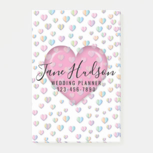 Anmerkungen nach dem Abschluss Post-it Klebezettel