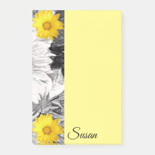 Anmerkungen nach dem Abschluss Post-it Klebezettel