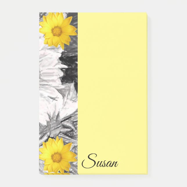 Anmerkungen nach dem Abschluss Post-it Klebezettel (Vorderseite)