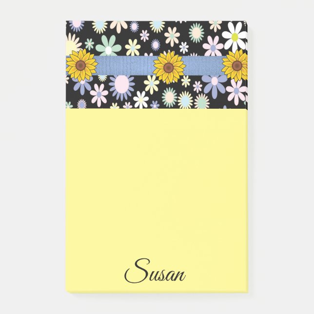 Anmerkungen nach dem Abschluss Post-it Klebezettel (Vorderseite)