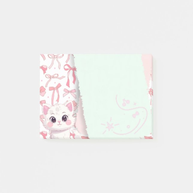 Anmerkungen nach dem Abschluss Post-it Klebezettel (Vorderseite)