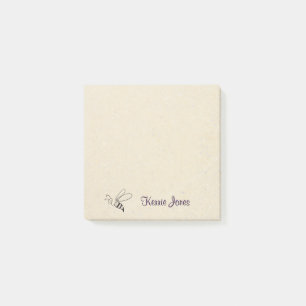 Anmerkungen nach dem Abschluss Post-it Klebezettel