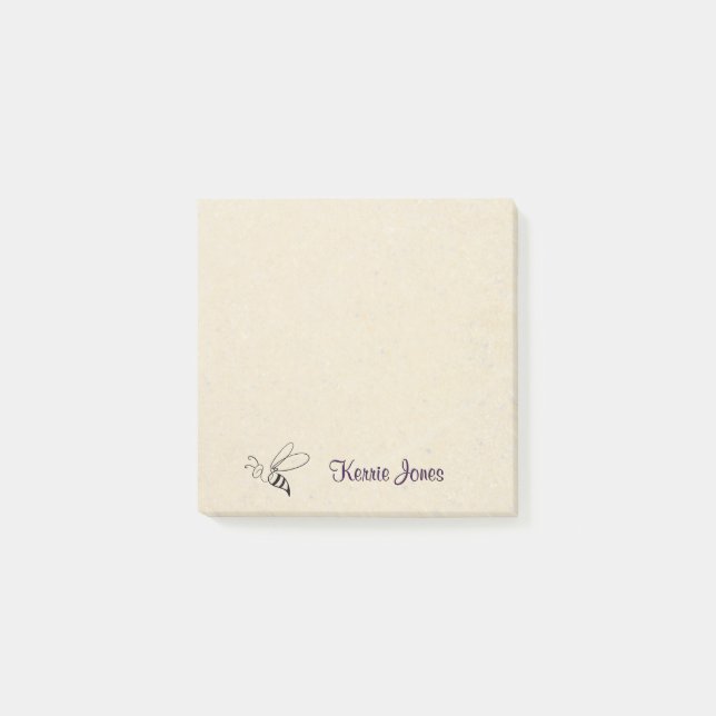 Anmerkungen nach dem Abschluss Post-it Klebezettel (Vorderseite)