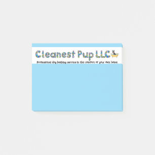 Anmerkungen nach dem Abschluss Post-it Klebezettel