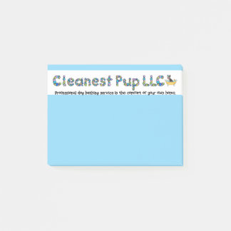 Anmerkungen nach dem Abschluss Post-it Klebezettel