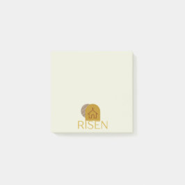 Anmerkungen nach dem Abschluss Post-it Klebezettel